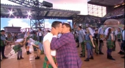 Torchwood Commonwealth Games 2014 opening ceremony 