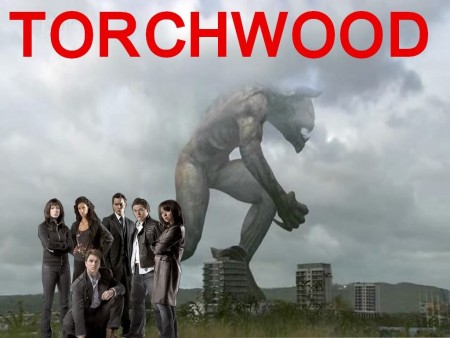 WP Torchwood par Romainoga