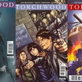 Torchwood arrive chez Titan Comics