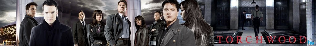 Banni&egrave;re du quartier Torchwood
