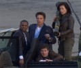 Torchwood Photos tournage 