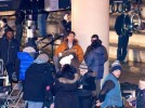 Torchwood Photos tournage 