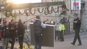 Torchwood Photos tournage 