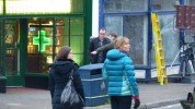 Torchwood Photos tournage 