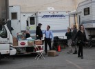 Torchwood Photos tournage 
