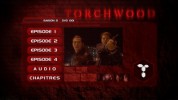 Torchwood Torchwood DVD saison 2 