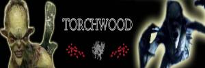 Torchwood Bannires CIQ ALIENS 