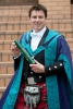 Torchwood John Barrowman, Royal Scottish Academy 