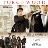 Torchwood Livres Audio, Pochettes 