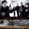Torchwood Livres Audio, Pochettes 