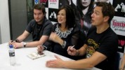 Torchwood Children Of Earth DVD Signing 
