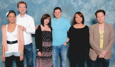 Torchwood Convention "The Hub" 4