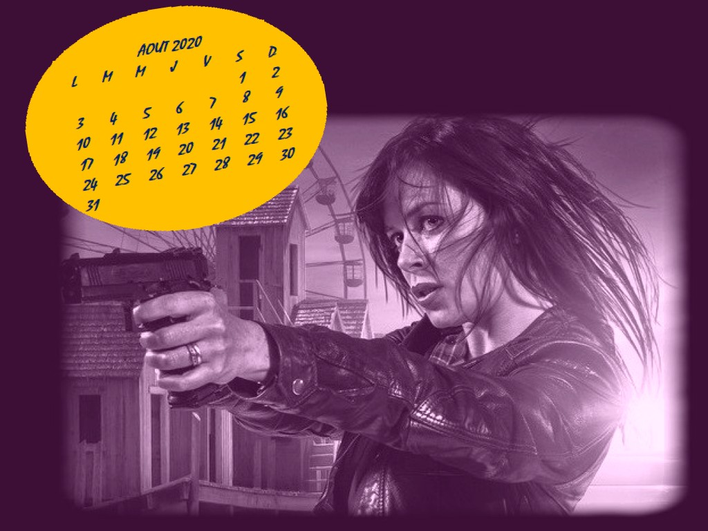 calendrier torchwood