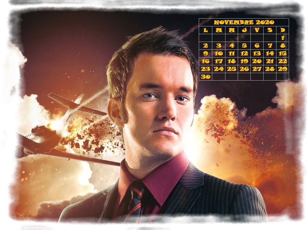calendrier torchwood