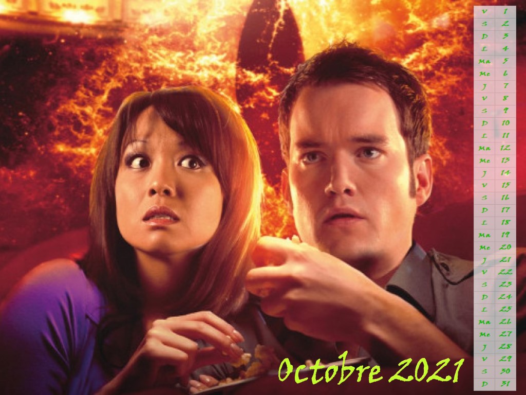 torchwood: calendrier